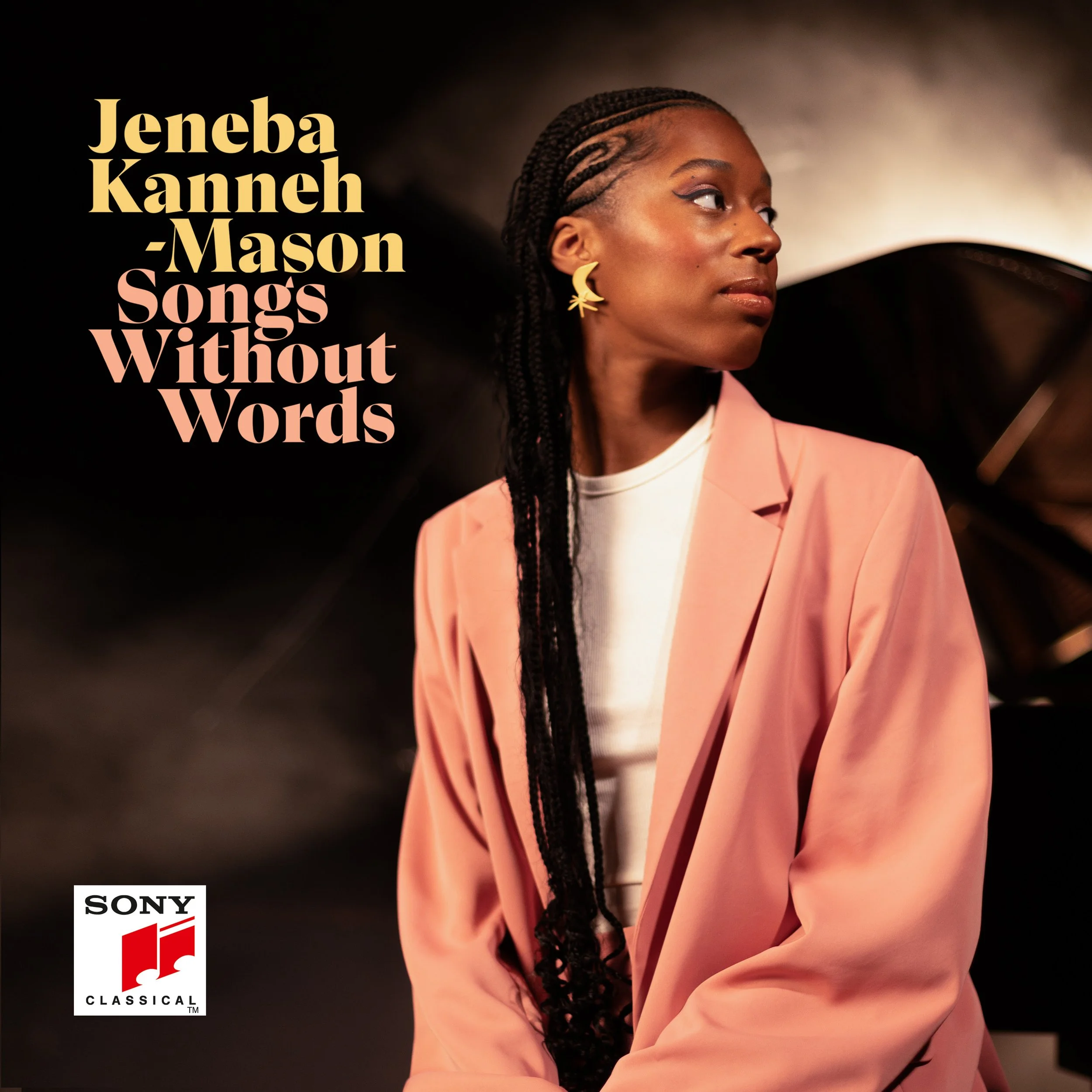OUT TODAY: Acclaimed UK Pianist Jeneba Kanneh-Mason ​​​​​​​Releases Songs Without Words EP on Sony Classical