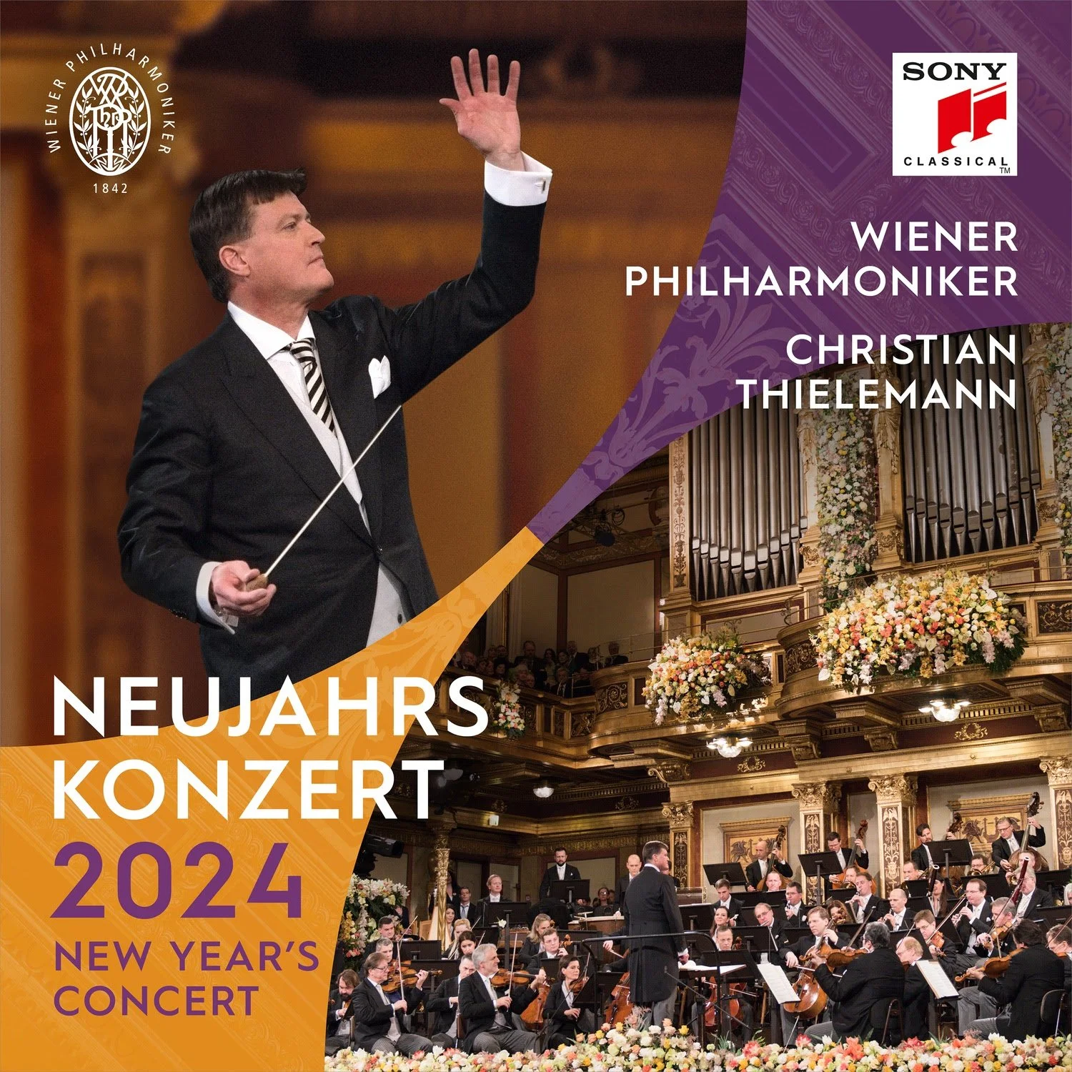 Sony Classical Vienna Philharmonic’s 2024 New Year’s Concert — Jensen Sony Classical Vienna Philharmonic’s 2024 New Year’s Concert — Jensen