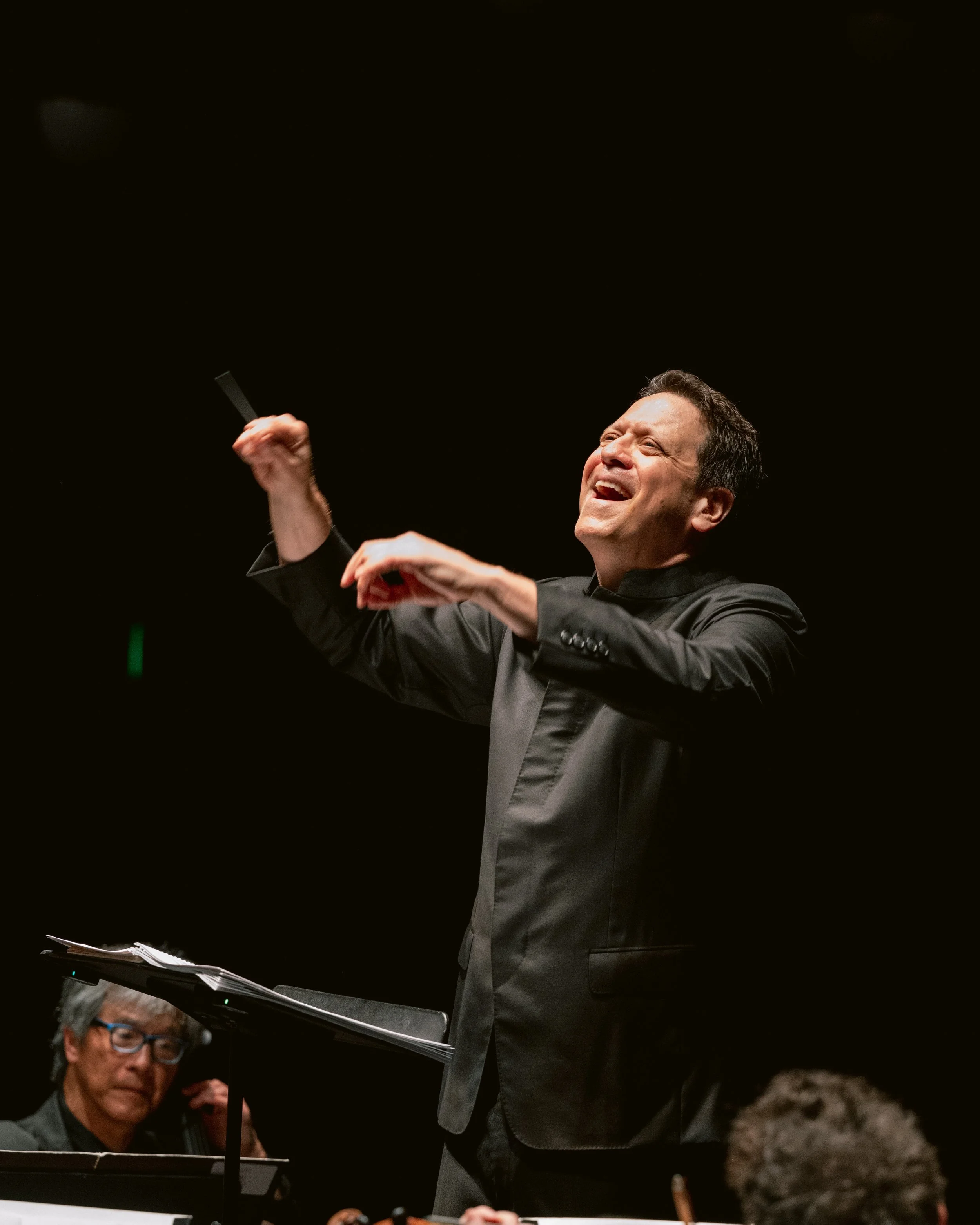 California Symphony Announces 2026-2027 40th Anniversary Season - Donato Cabrera, Artistic &amp; Music Director