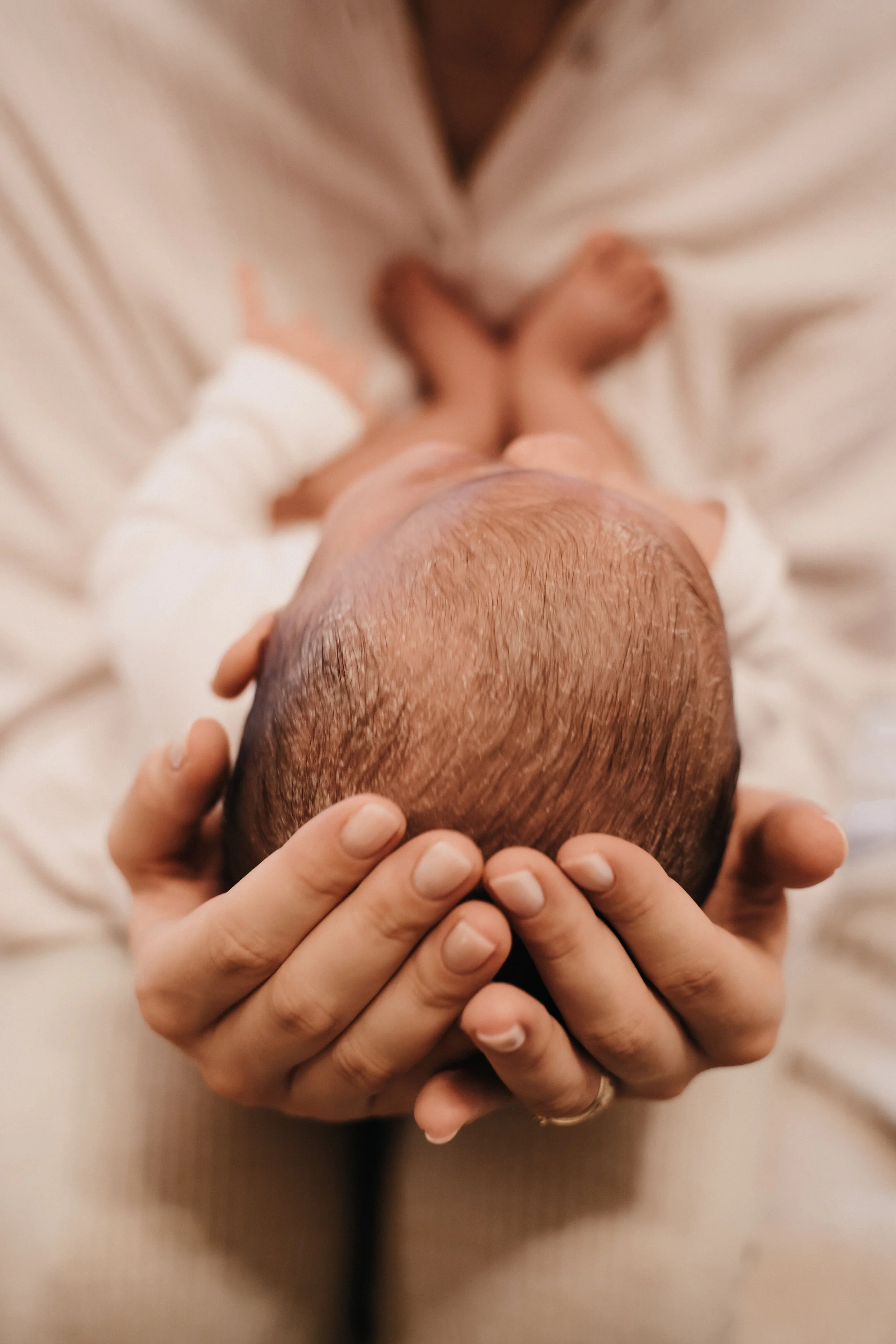 wundervolle Newbornfotos