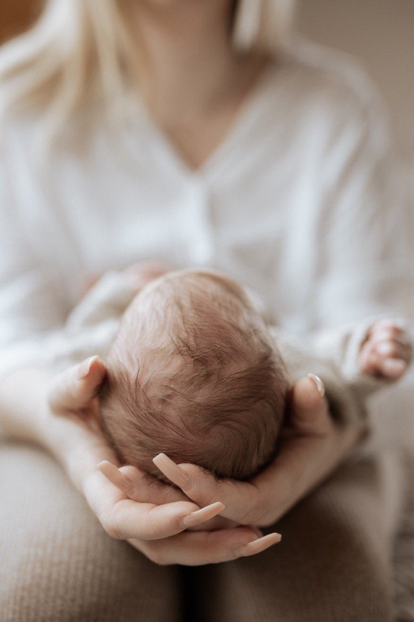 Newbornshooting Freistett