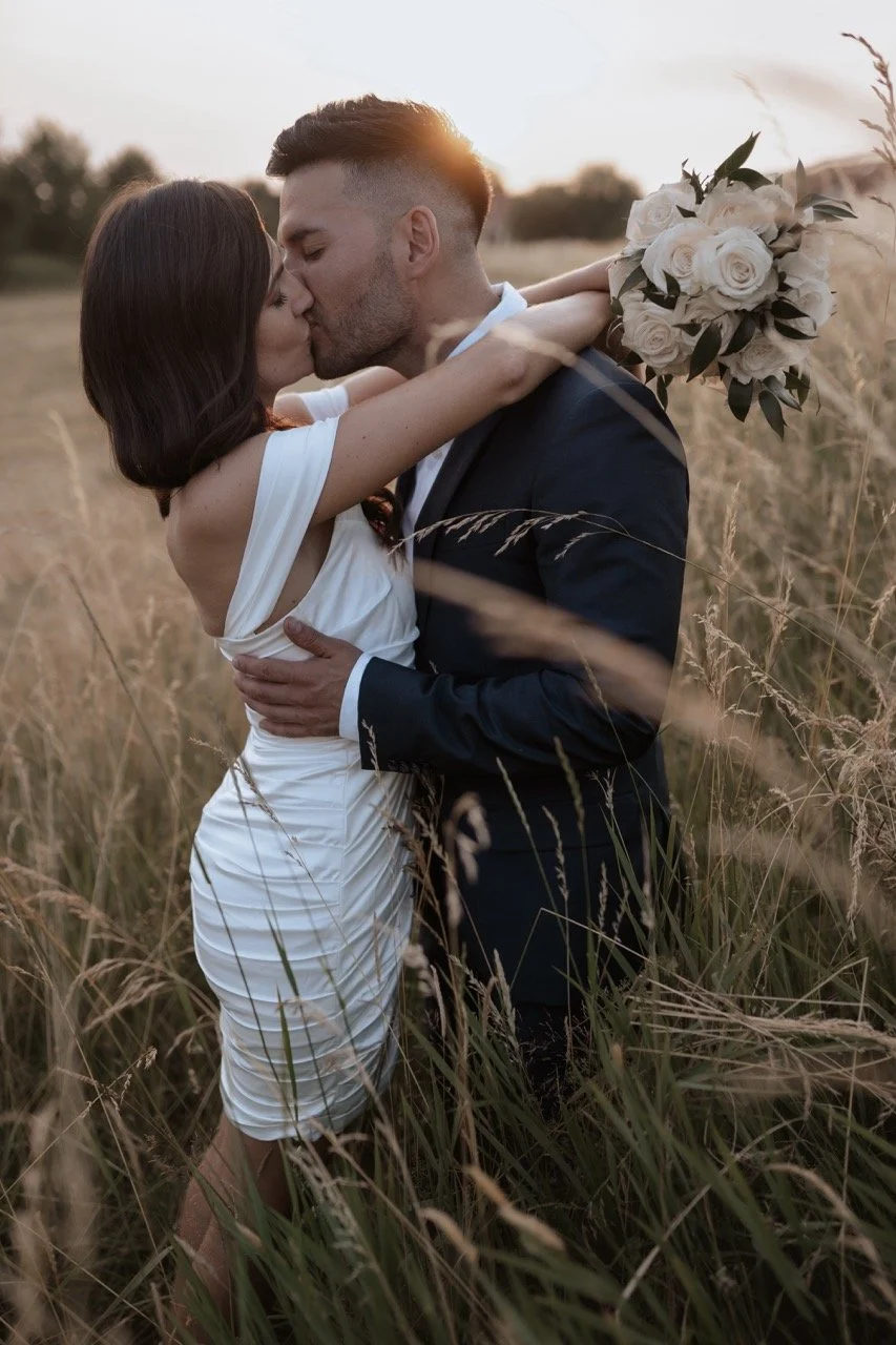 emotionale Hochzeitsfotos