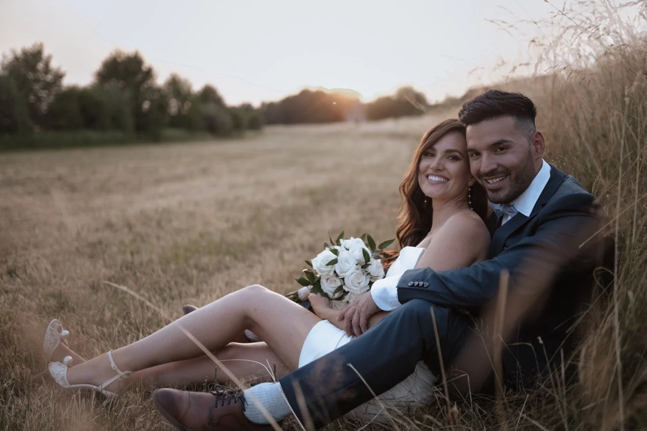 Hochzeitsfotografin Sabrina