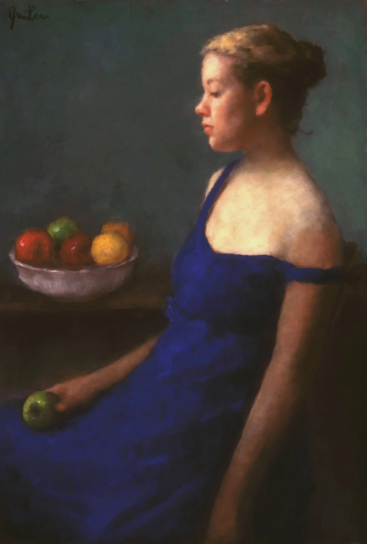 Eve 36x24