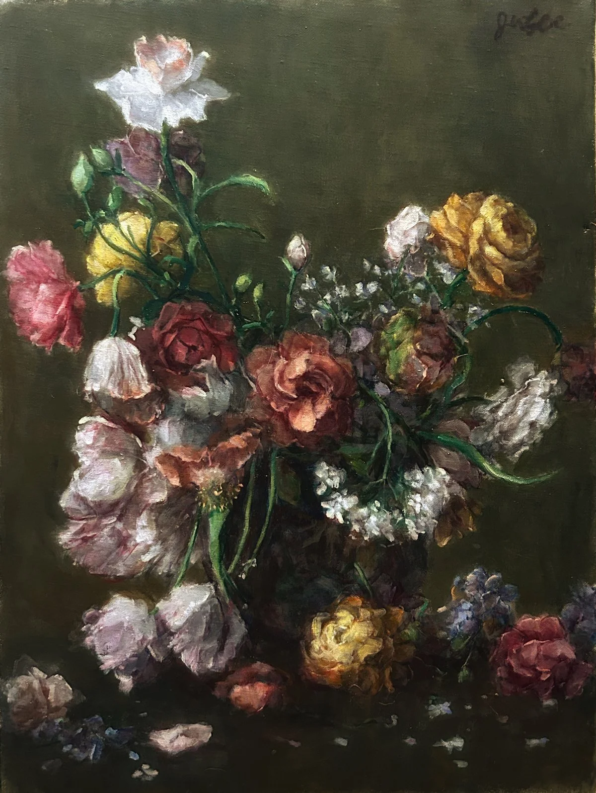 End of Summer 24x18