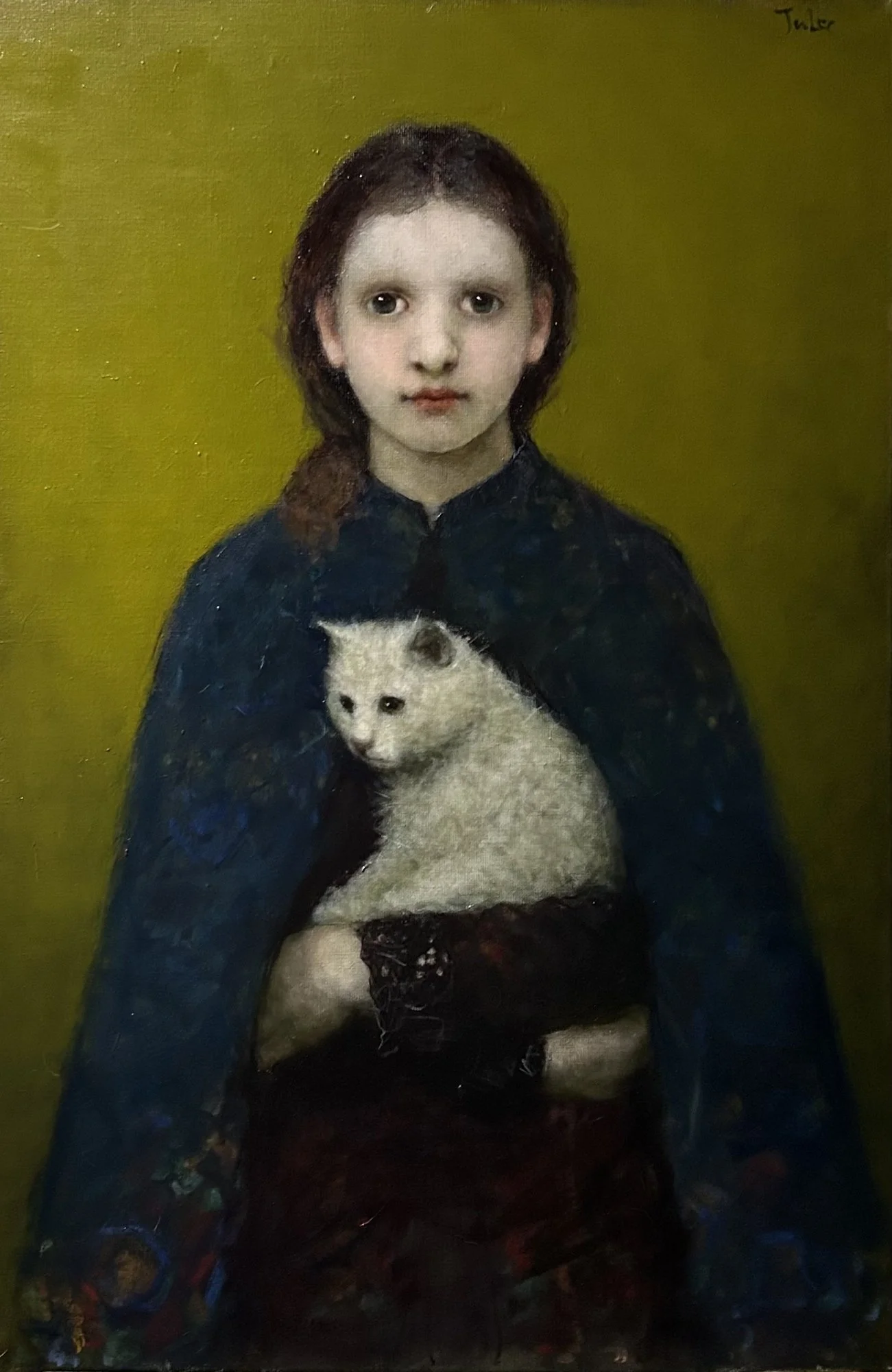 Lady Ann 36x24