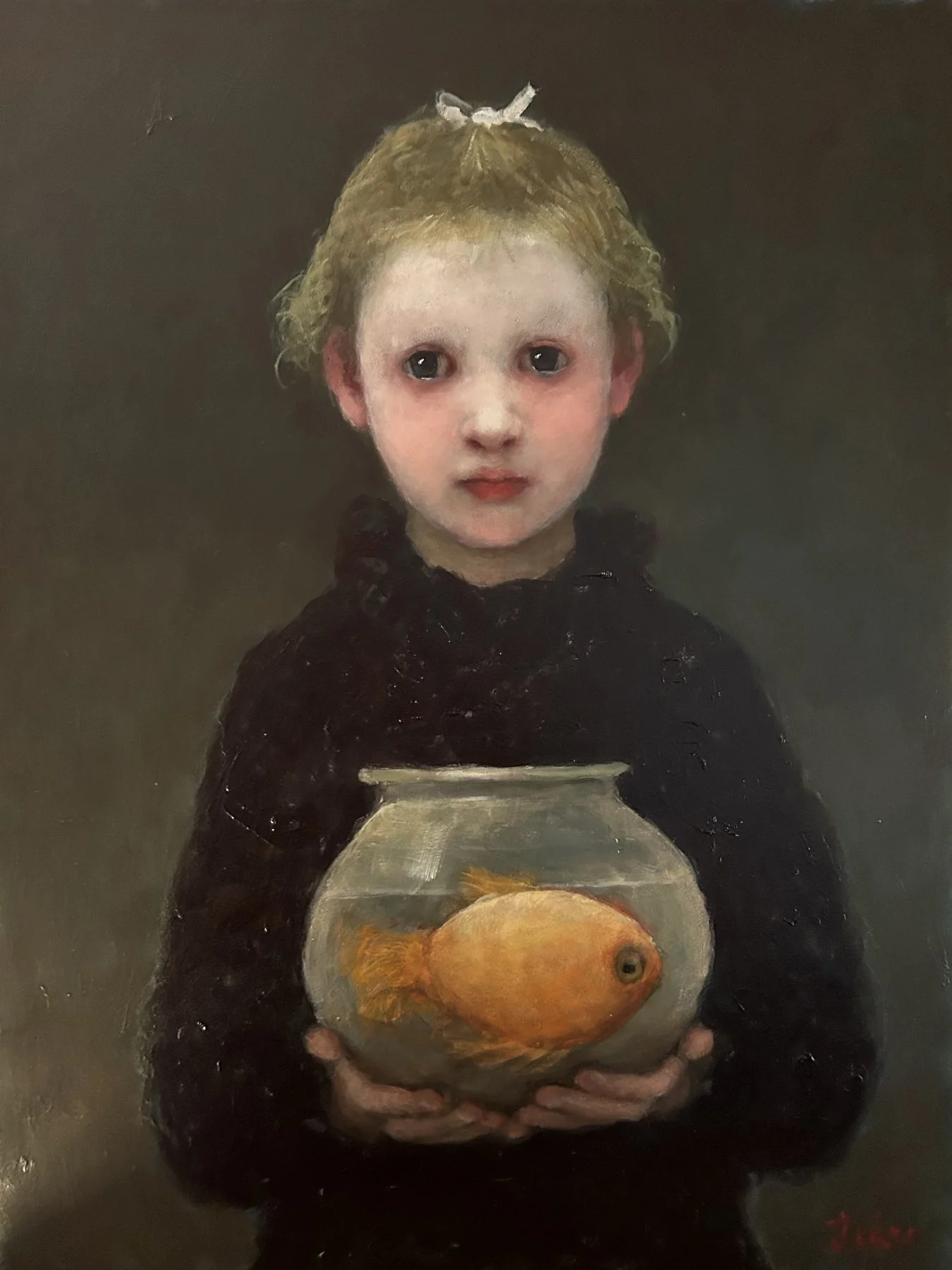 Funeral for a Friend 24x18