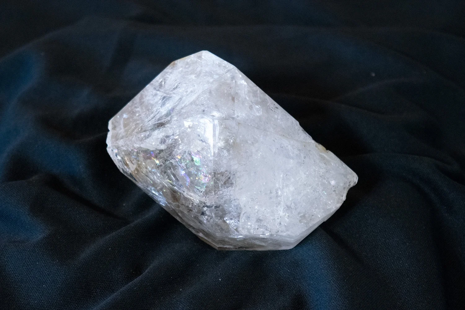 Herkimer diamond find 3