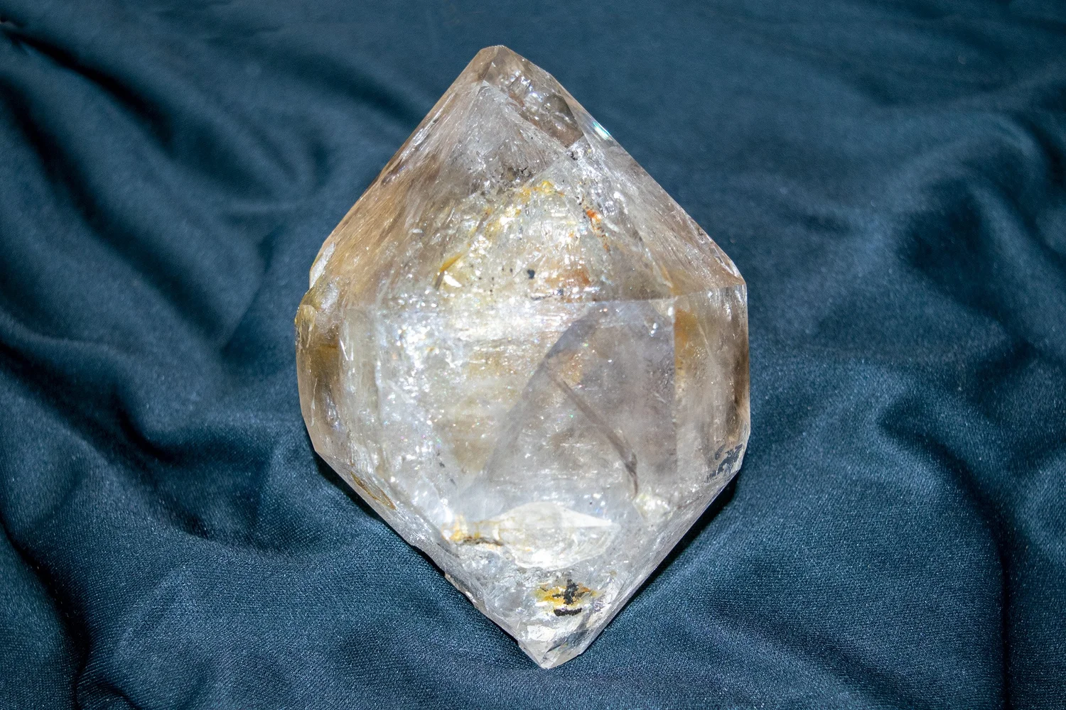 Herkimer diamond find 5