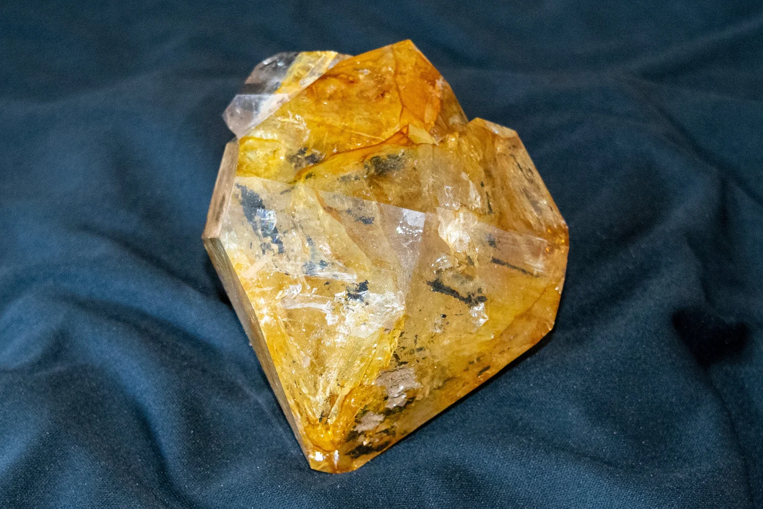Herkimer diamond find 7
