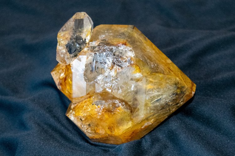 Herkimer diamonds 4