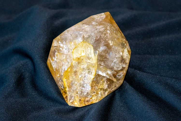 Herkimer diamonds 6