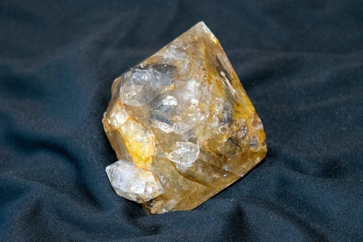 Herkimer diamonds 7