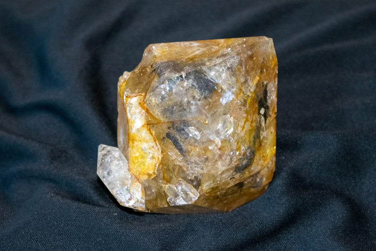 Herkimer diamonds 8