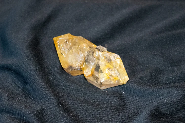 Herkimer diamonds 9