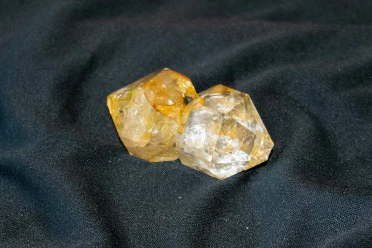 Herkimer diamonds 10