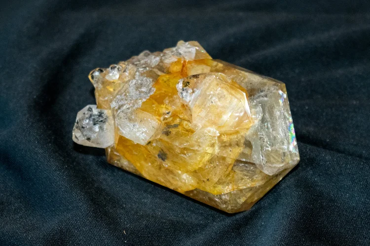 Herkimer diamonds 11