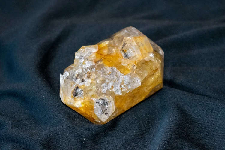 Herkimer diamonds 12