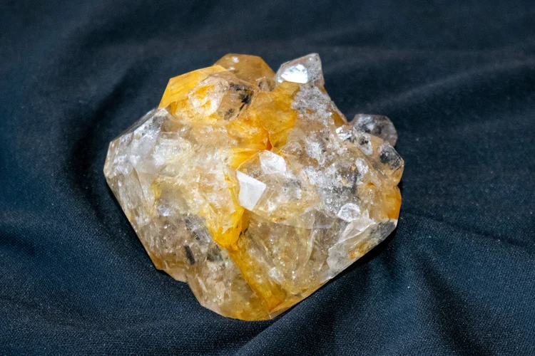 Herkimer diamonds 13