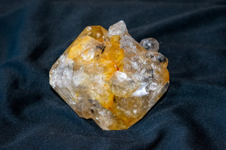 Herkimer diamonds 14