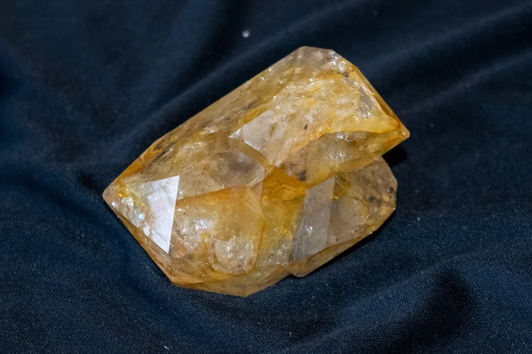 Herkimer diamonds 18