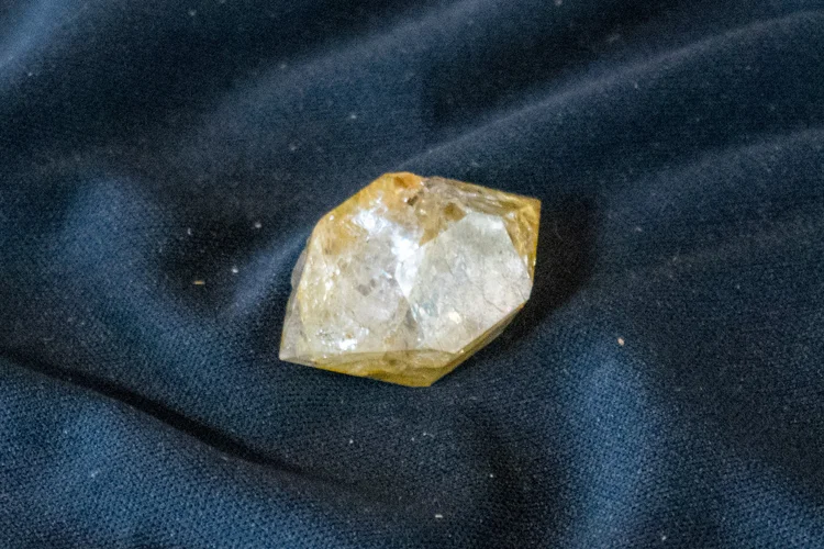Herkimer diamonds 30