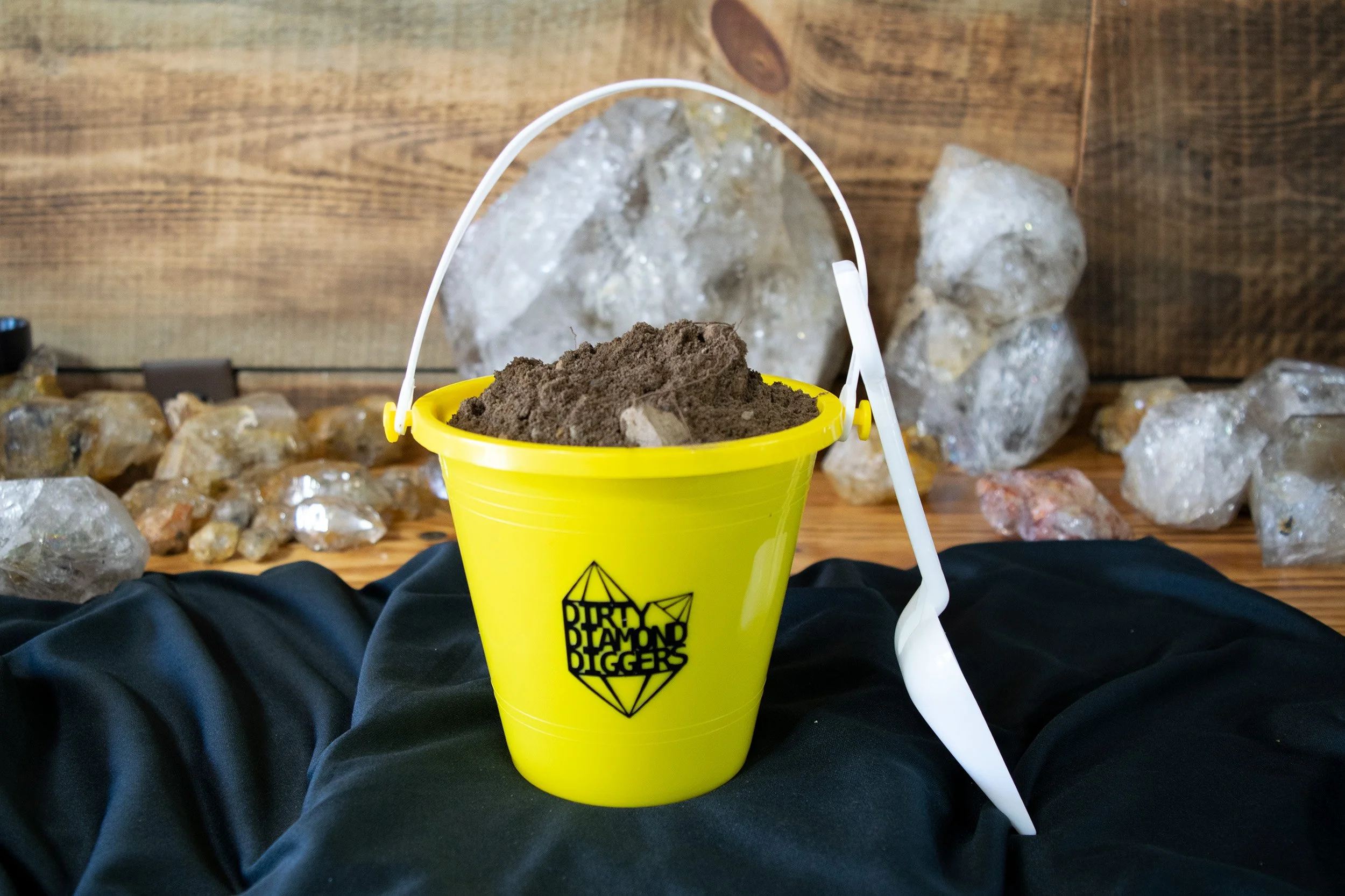 Store — Dirty Diamond Diggers' Herkimer Diamond Mine