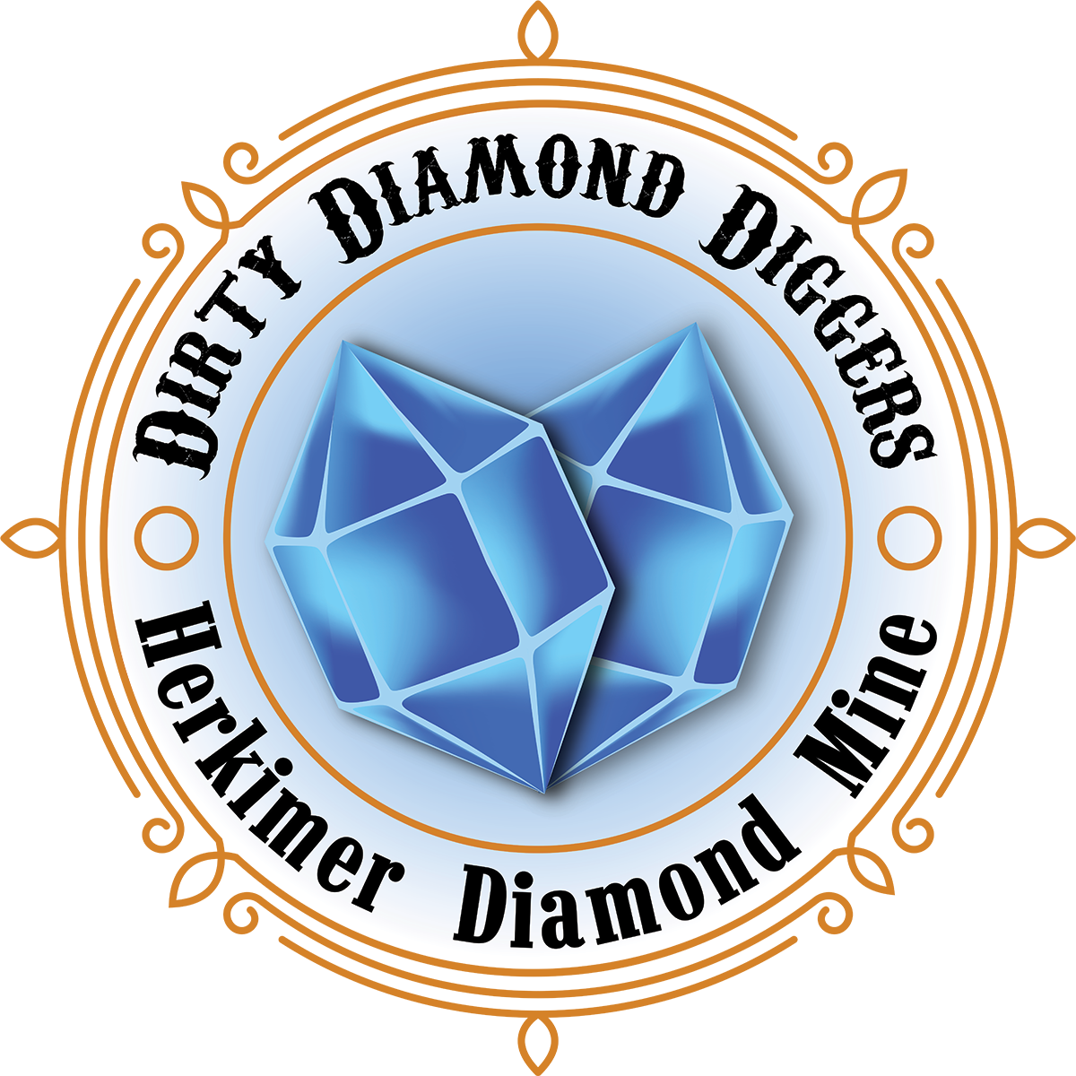 Dirty Diamond Diggers&#39; Herkimer Diamond Mine