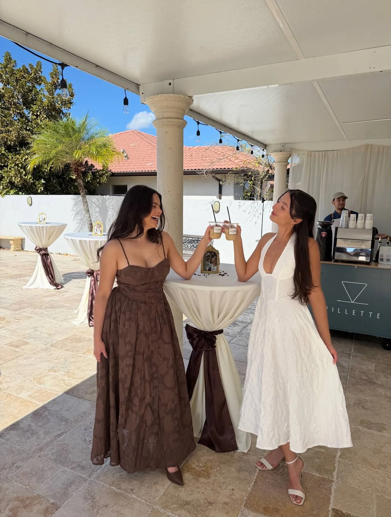 What to Look for in a Wedding Coffee Cart Vendor?