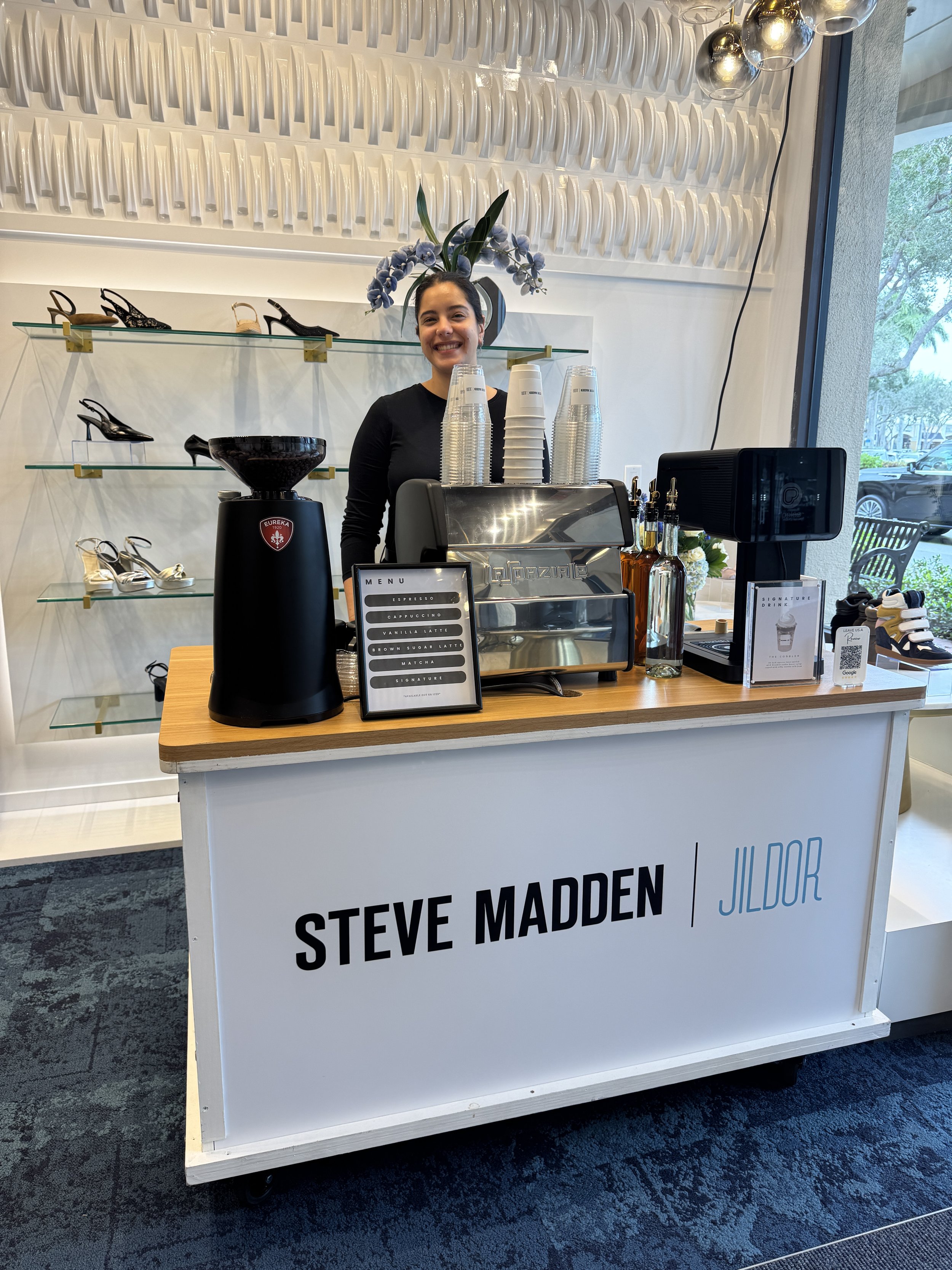 The Face Behind the Magic