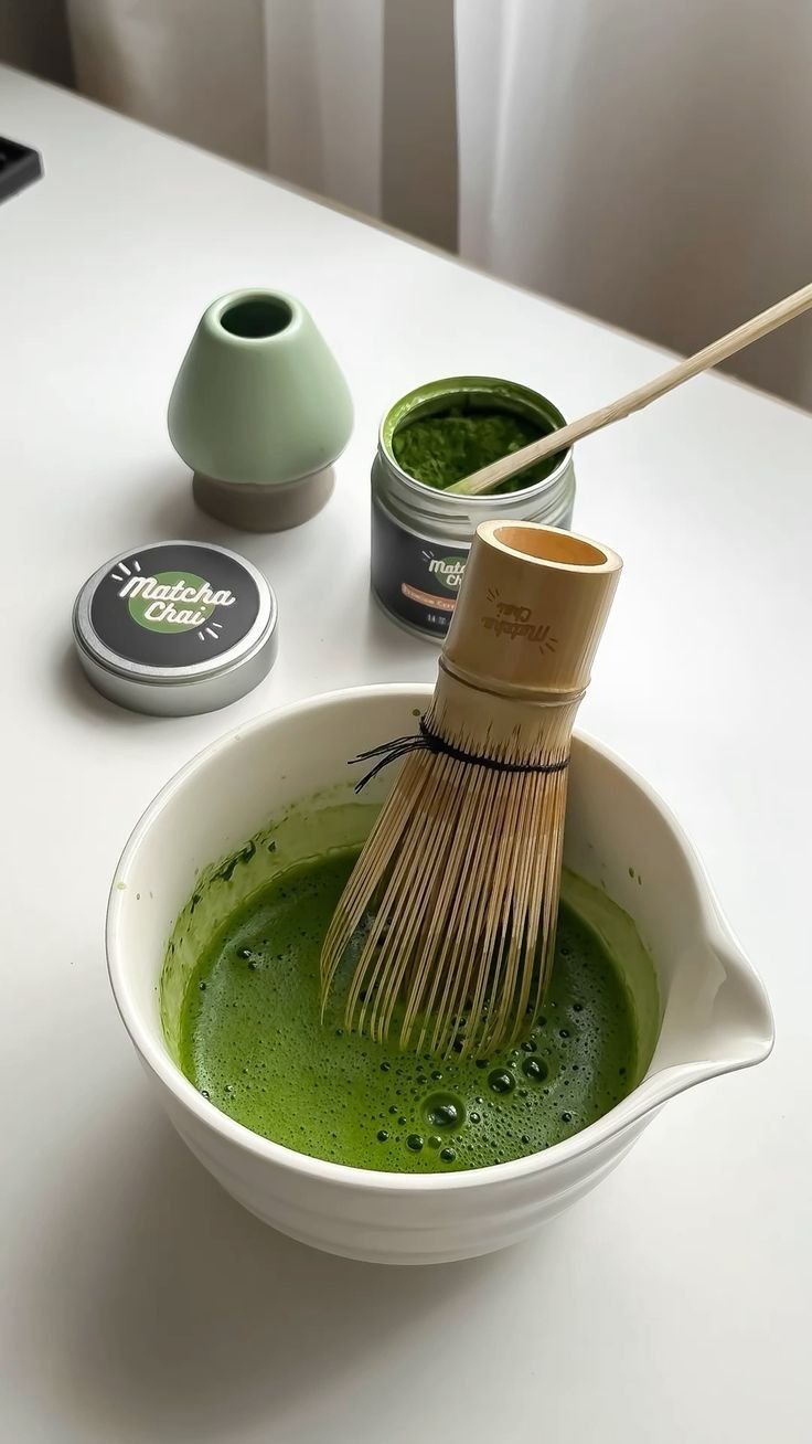 Why Matcha Is Trending at                                                      Weddings, Corporate Events, + Private Parties