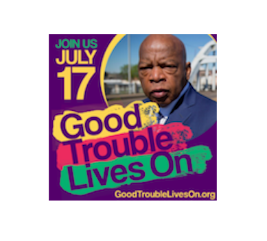 Good Trouble Lives On