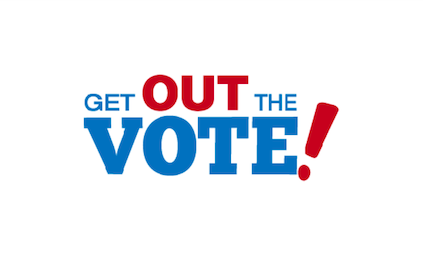Election Day: Get Out The Vote