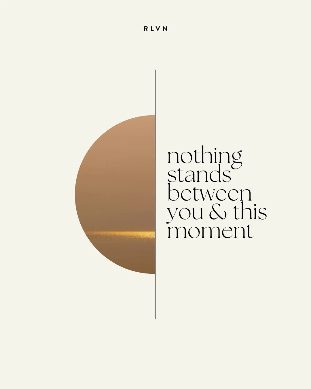 Ask yourself: who&rsquo;s holding the image that keeps you from living fully? Who keeps standing between you and what&rsquo;s already here?

I used to think I had to become someone to meet life properly, so I held onto an image of myself and guarded 