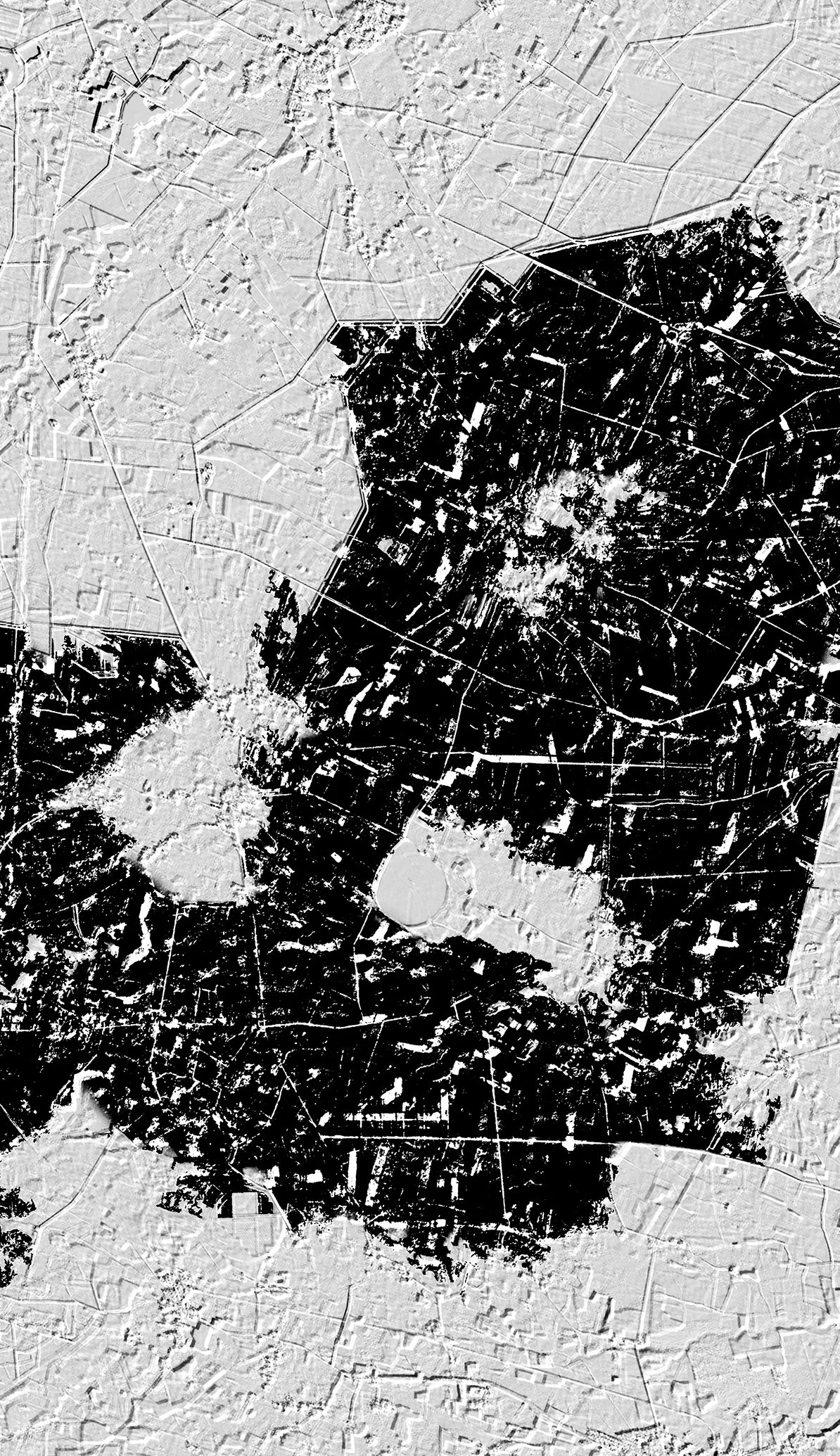 Satelles de l'aurore