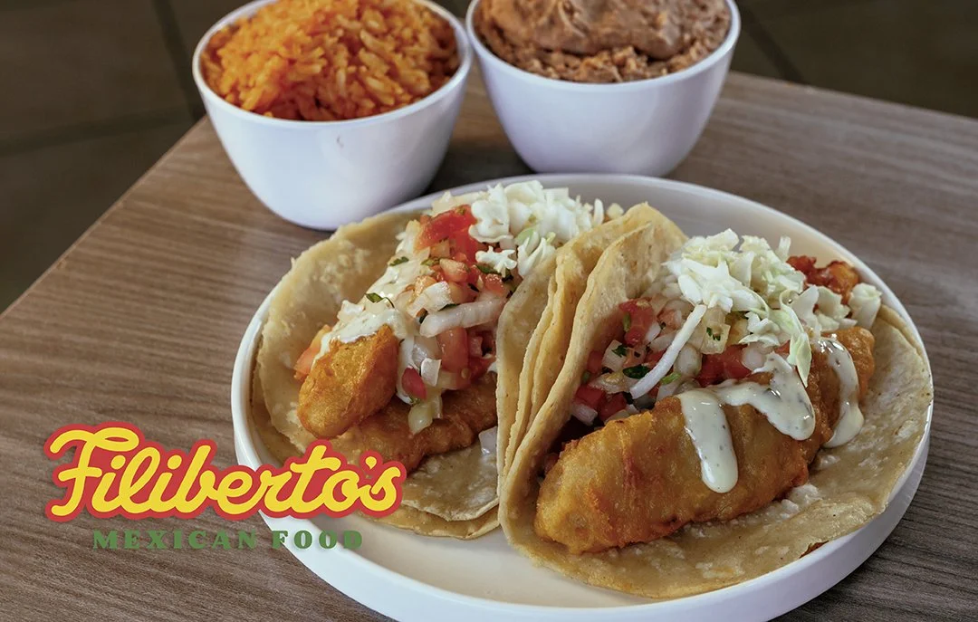 FILIBERTOS Mexican Food