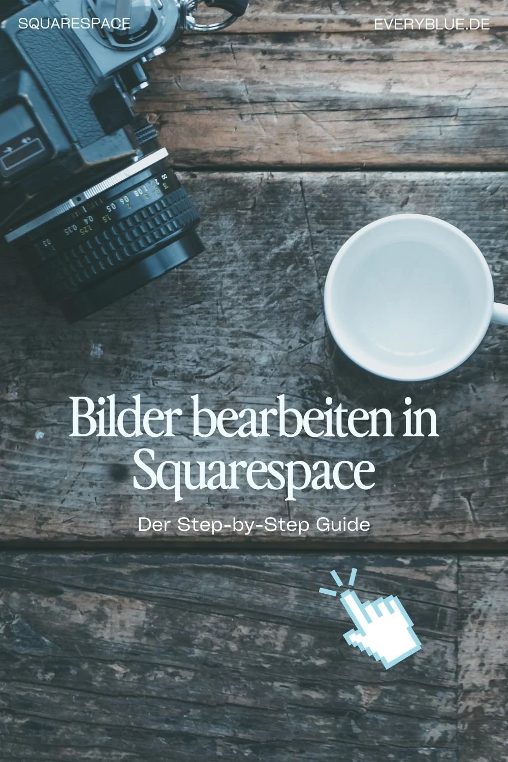 Step-by-Step Anleitung: Fotos schneiden, Ecken runden &amp; Bildgrößen ändern bei Squarespace