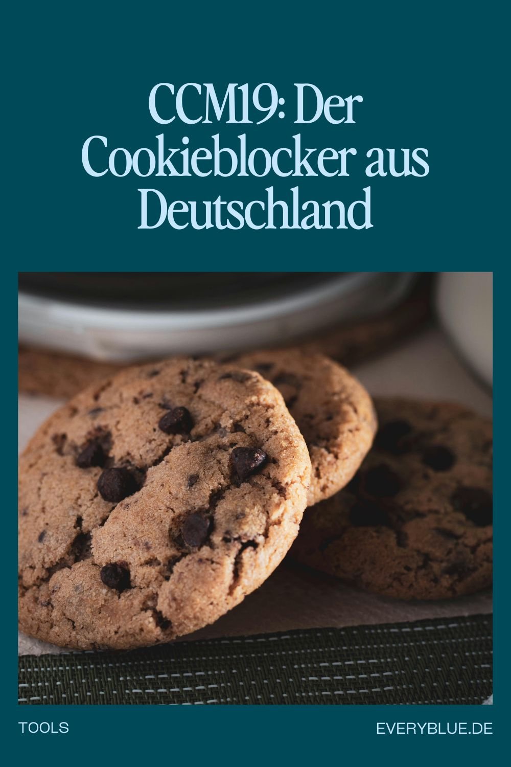 Was kann das Cookieblocker-Tool CCM19 aus Deutschland?