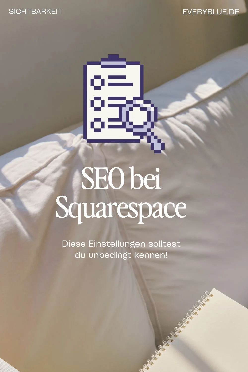 Squarespace SEO: Diese Einstellungen solltest du kennen