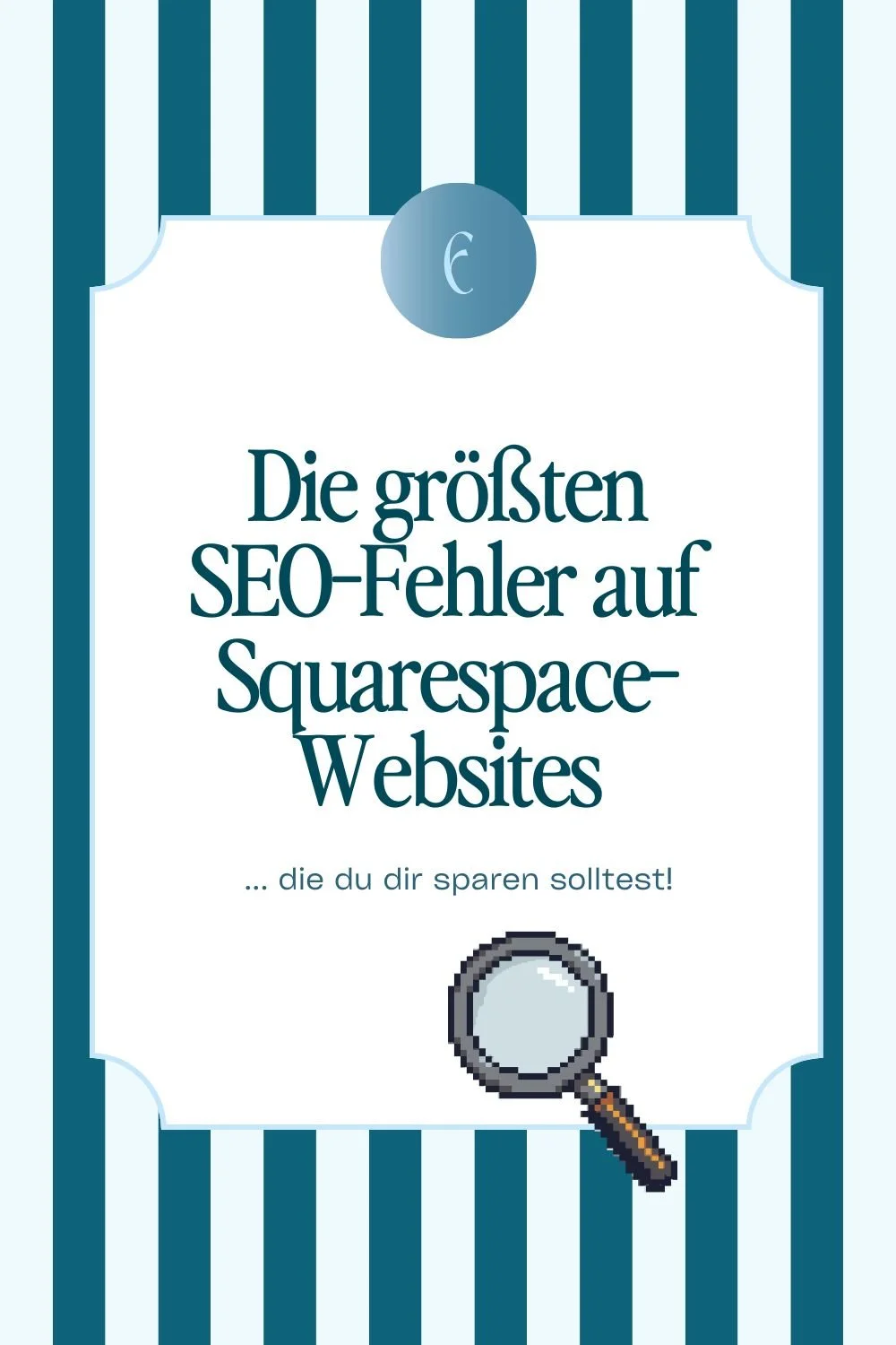 Ärgerliche SEO-Fehler von Squarespace-Nutzern &amp; wie du sie vermeidest!