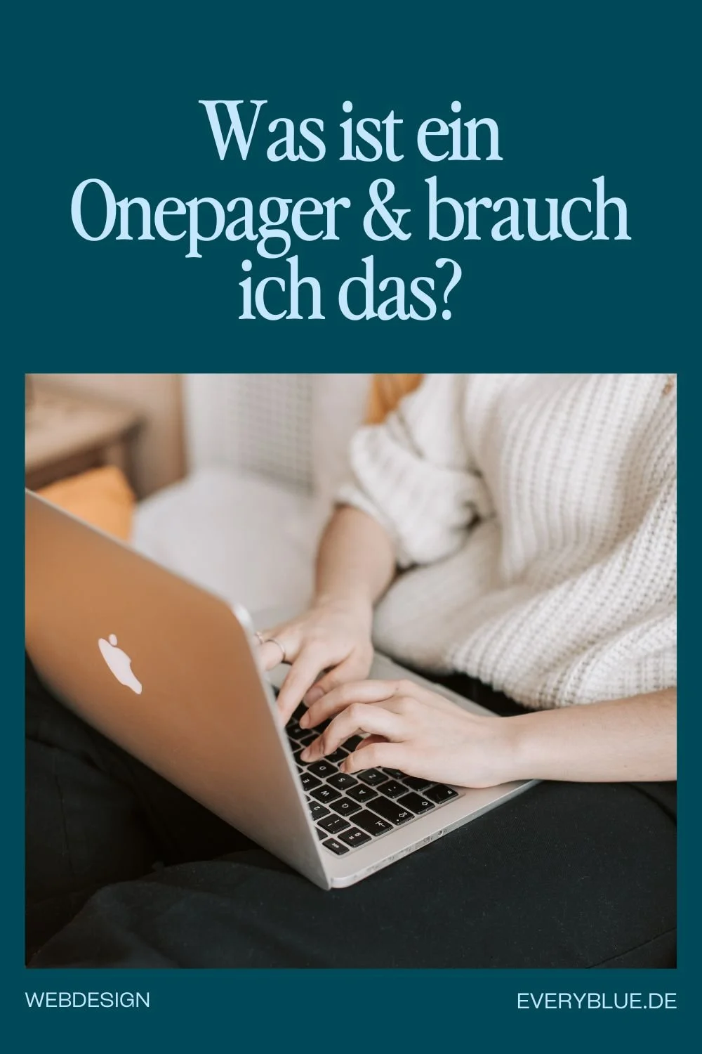 Was ist ein Onepager?