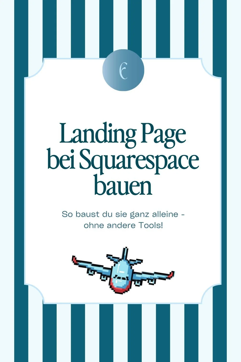 Landing Page Squarespace