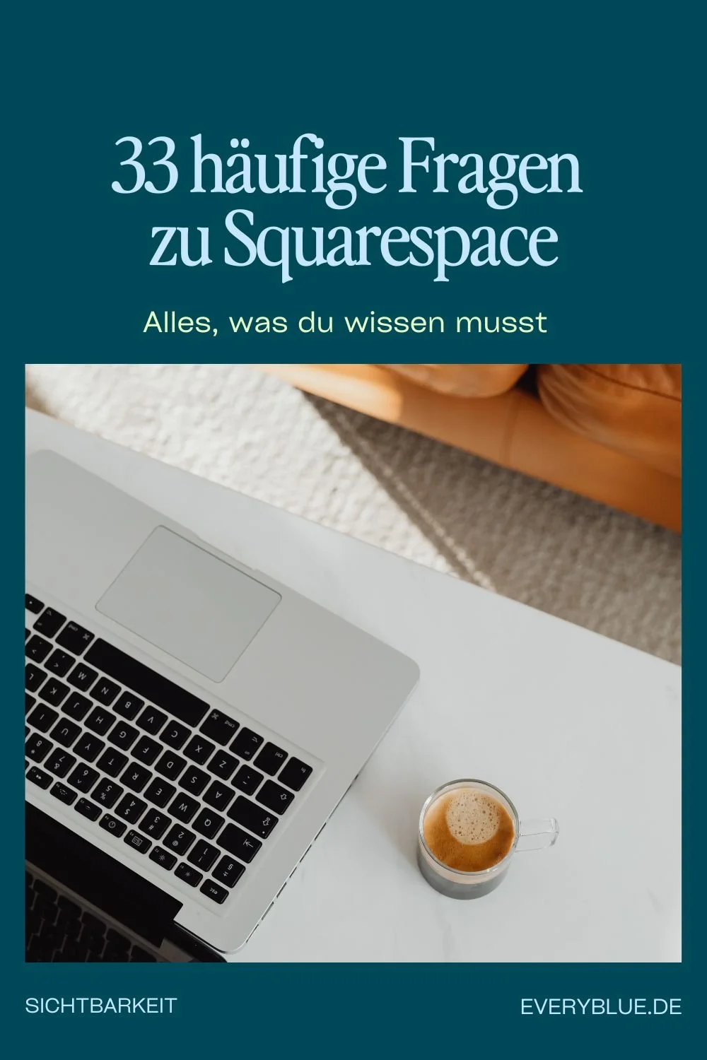 33 Fragen zu Squarespace