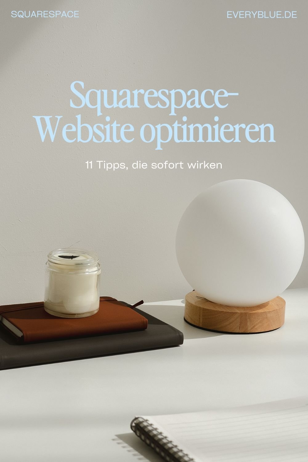 Squarespace-Website optimieren: 11 schnell umzusetzende Tipps