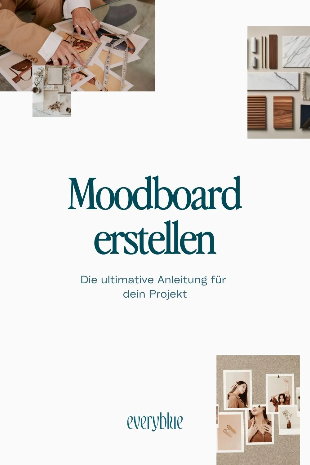 Moodboard erstellen