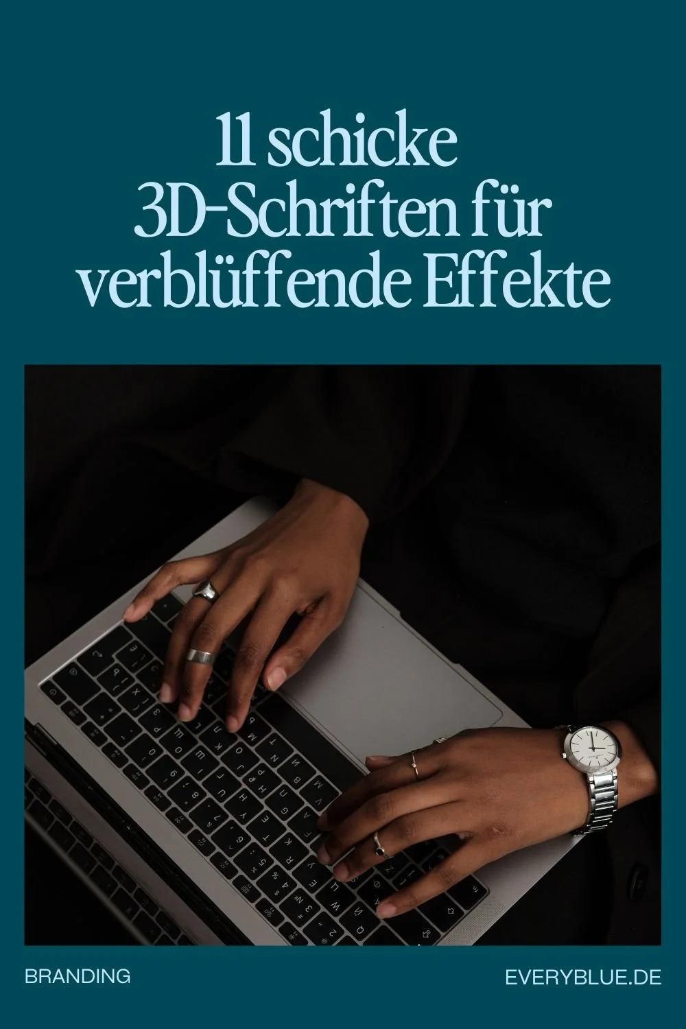 3D-Schriften