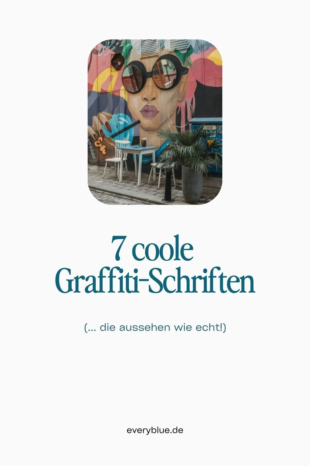 Graffiti Schriften