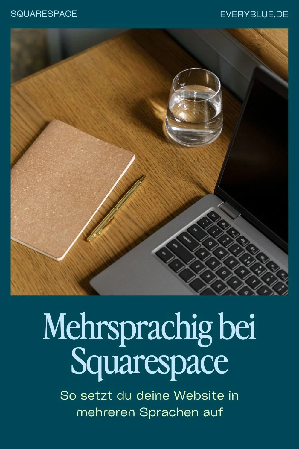 Website mehrsprachig bauen