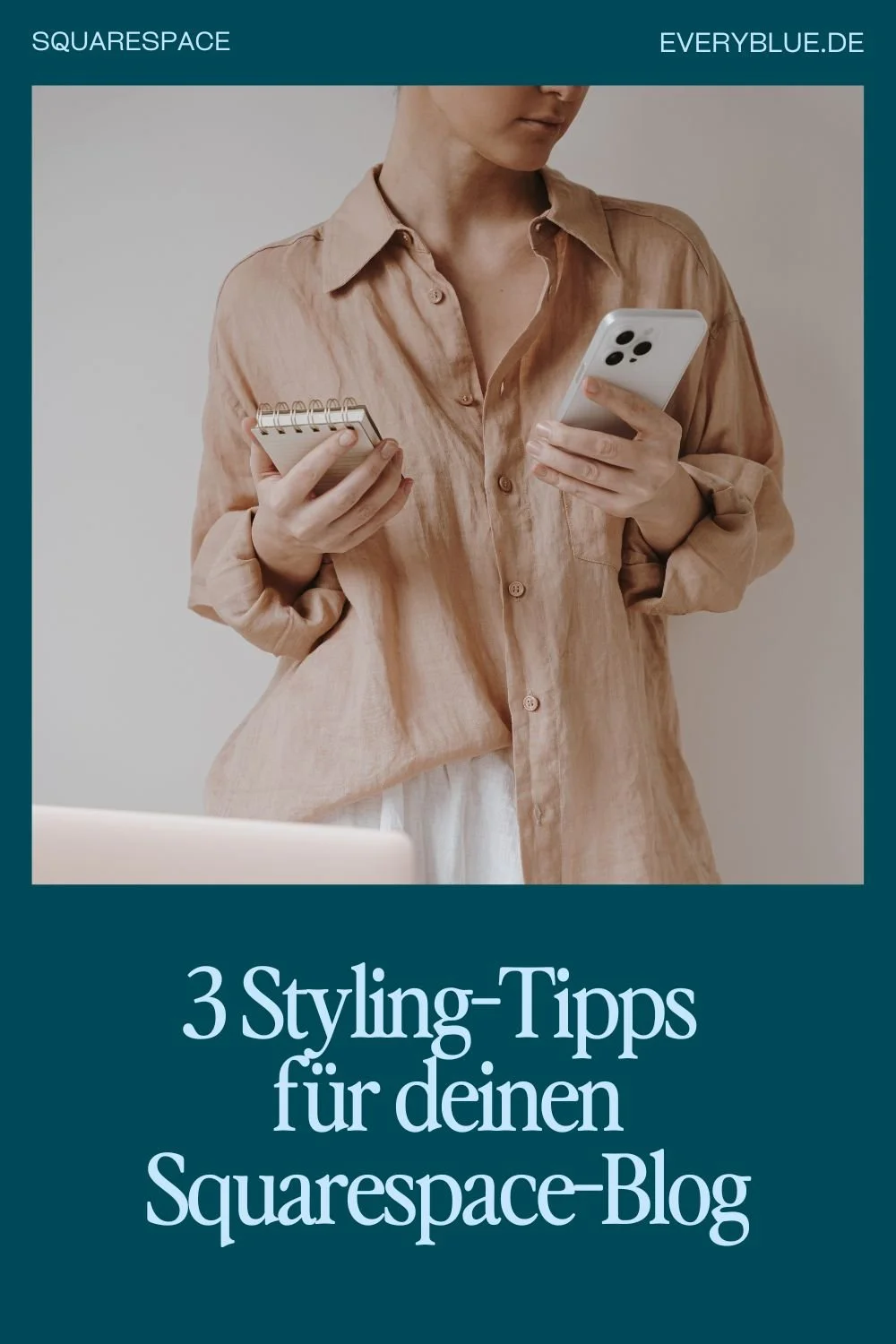 Squarespace-Blog stylen