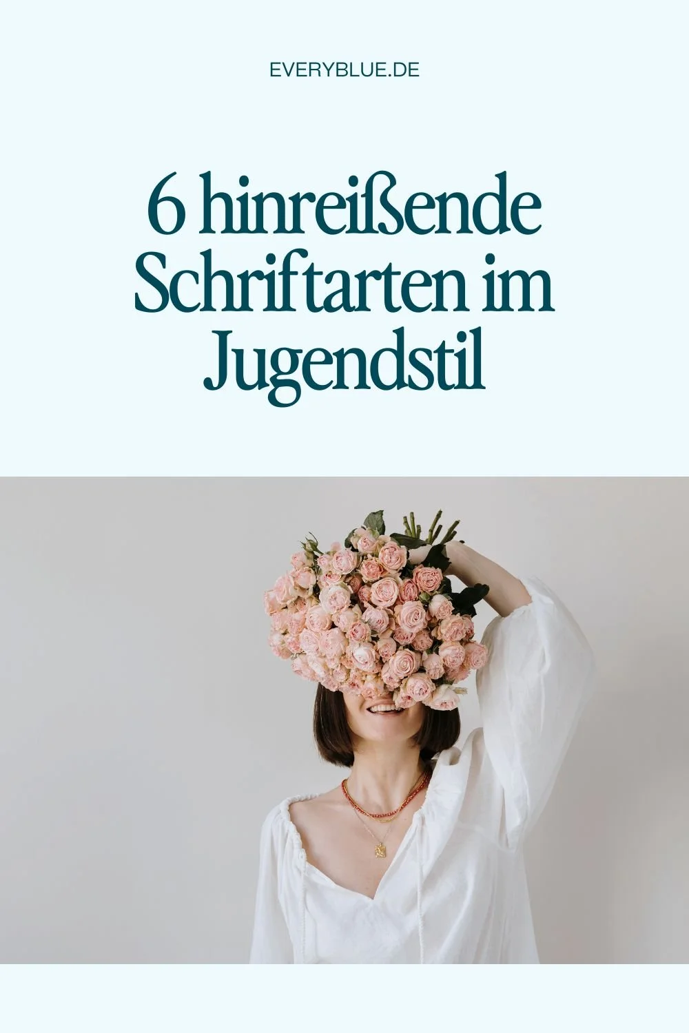 Schriftarten Jugendstil